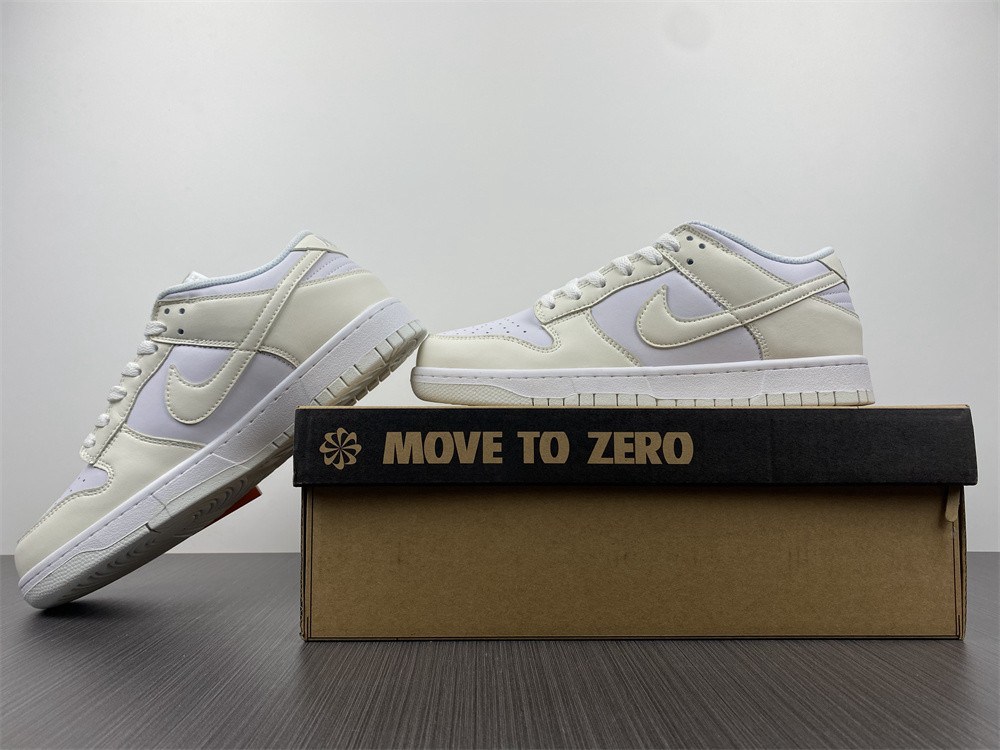 Nike Dunk Low Move To Zero DD1873-101